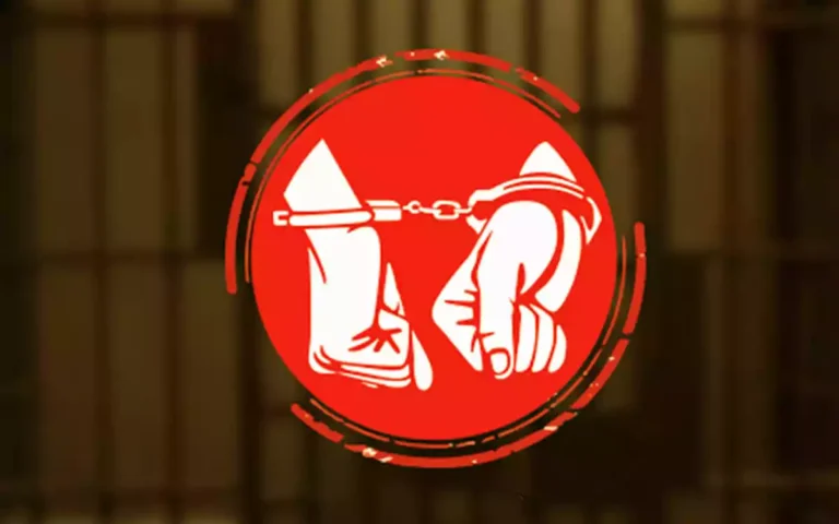 Rising Cumilla - Arrest