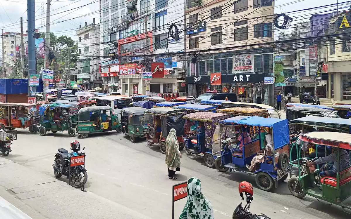 Rising Cumilla - Badurtala, Kandirpar, Cumilla