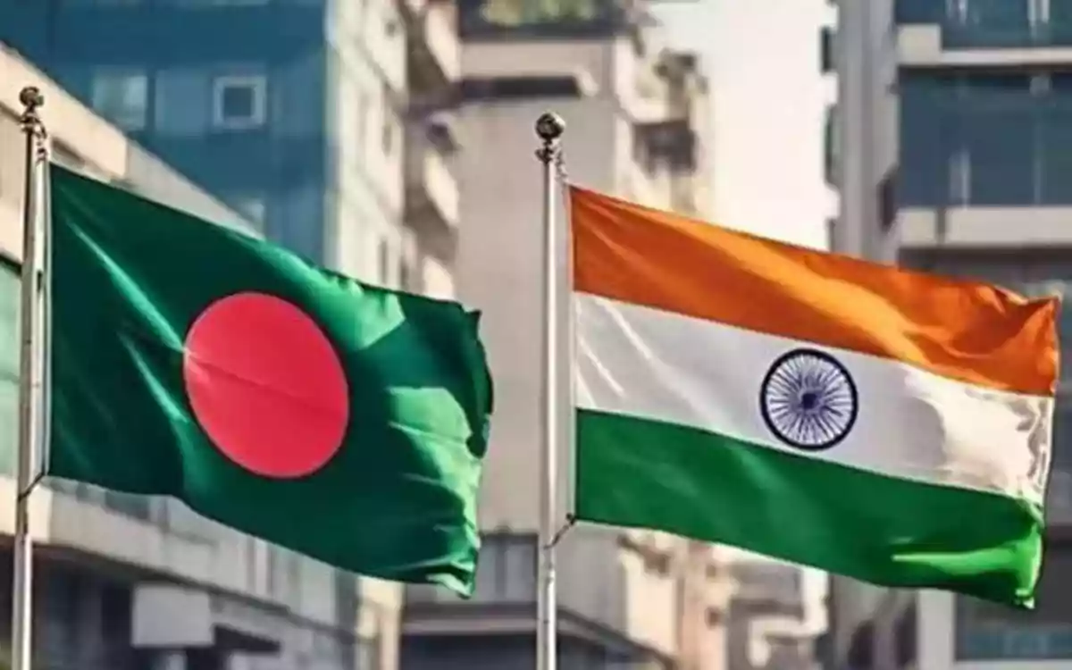 Rising Cumilla - Bangladesh-India