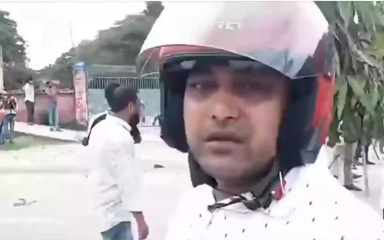 Berobi official arrested in university explosives case