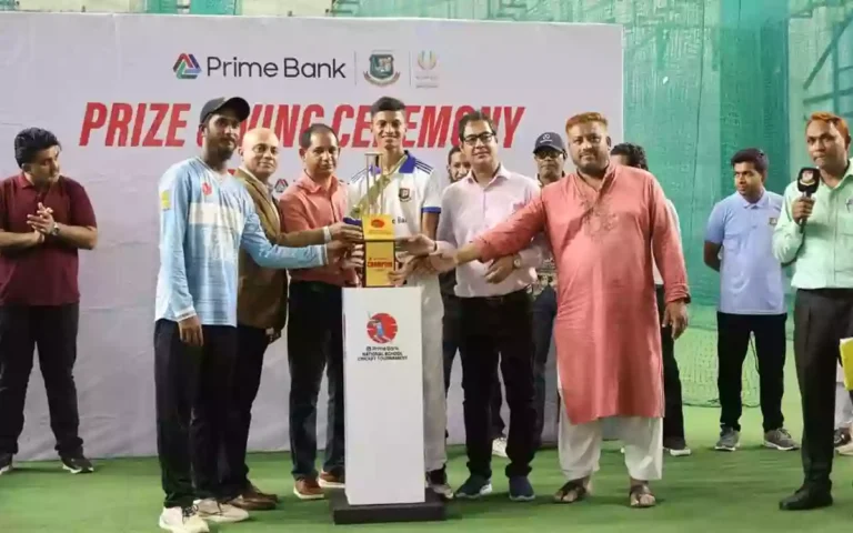 Bogra and Comilla did not fight, Comilla won by luck