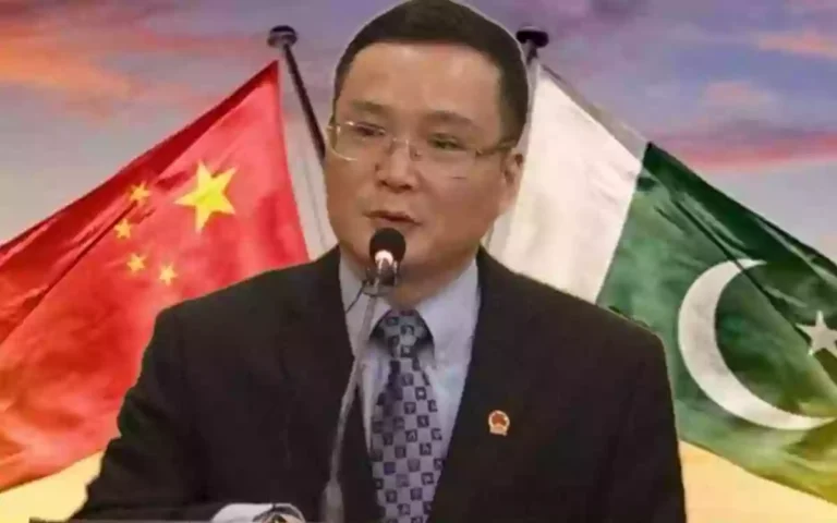 China will stand by Pakistan in any situation: Consul General