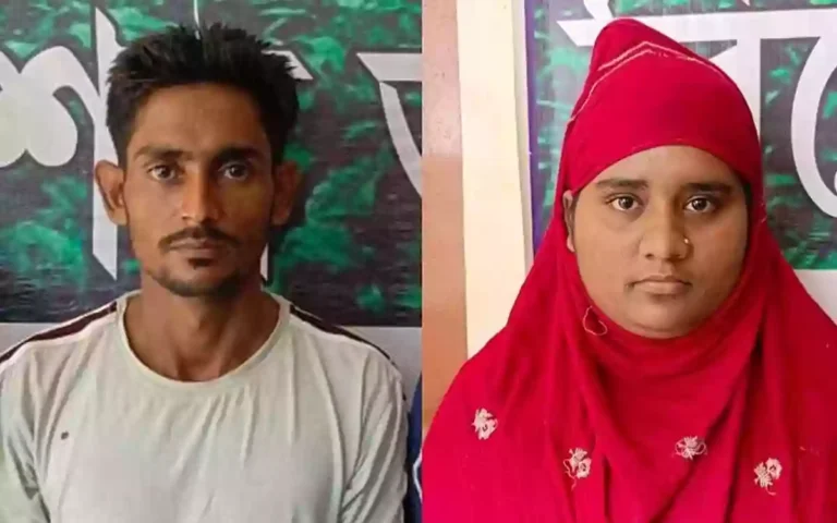 Couple caught selling stolen gold in Comilla