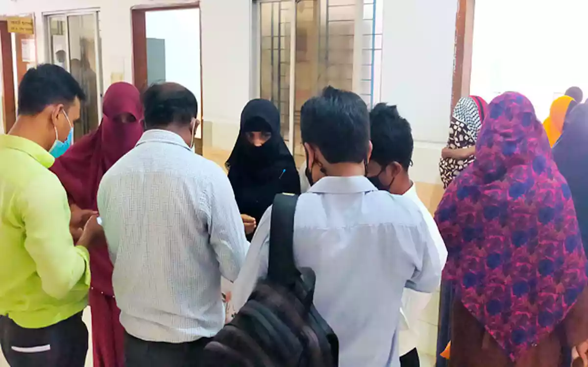 Rising Cumilla - Drug company representative