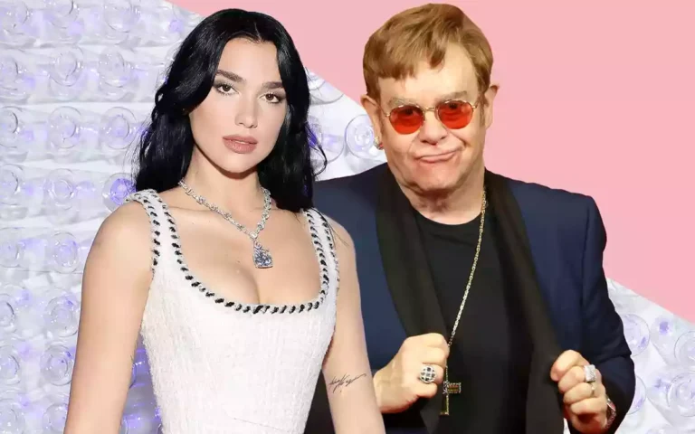 Rising Cumilla - Dua Lipa-Elton John