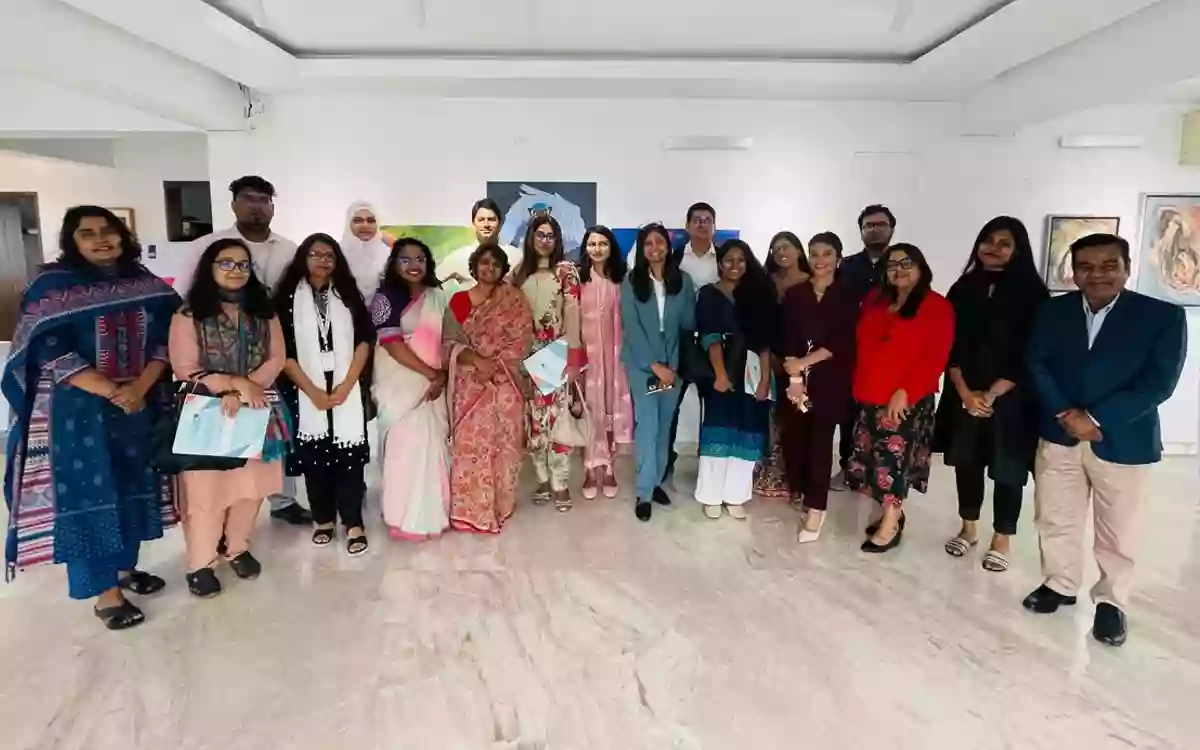 Rising Cumilla - Ethics, gender sensitivity and digital safety in media- Workshop for media workers in Dhaka