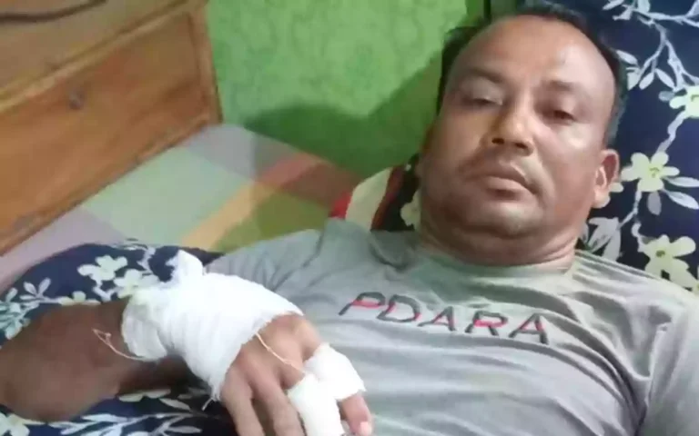 Expatriate's car robbed in Comilla on way back from airport