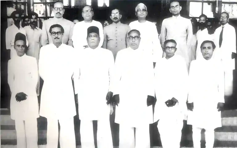 Rising Cumilla -Governor's rule in East Pakistan a central conspiracy or a constitutional measure