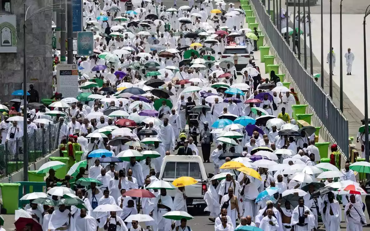 Rising Cumilla - Hajj