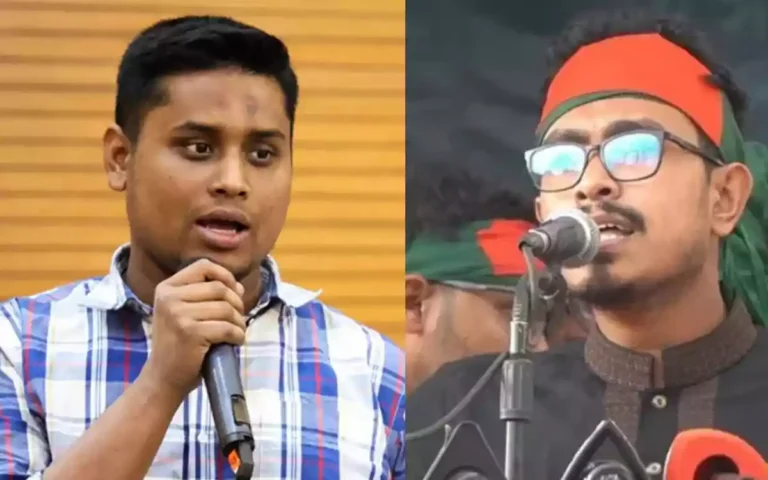 Rising Cumilla - Hasnat Abdullah-Sadik Kayem