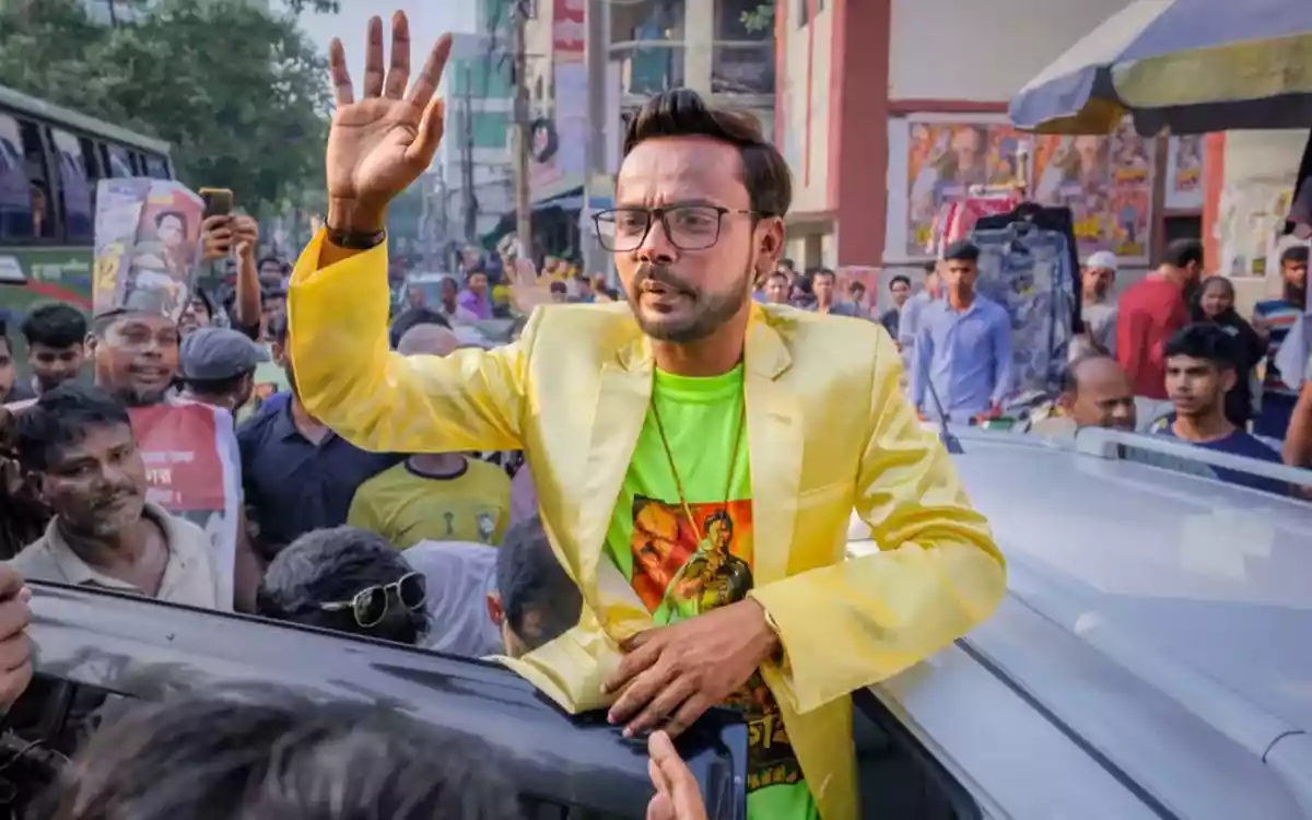 Rising Cumilla - Hero Alom