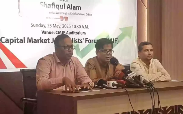 I want to renovate Chittagong Port, I'm not giving it to anyone: Press Secretary