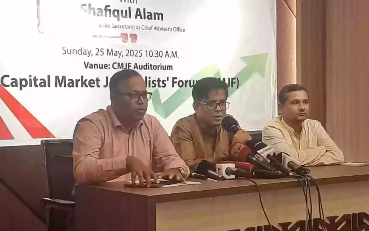 I want to renovate Chittagong Port, I'm not giving it to anyone: Press Secretary