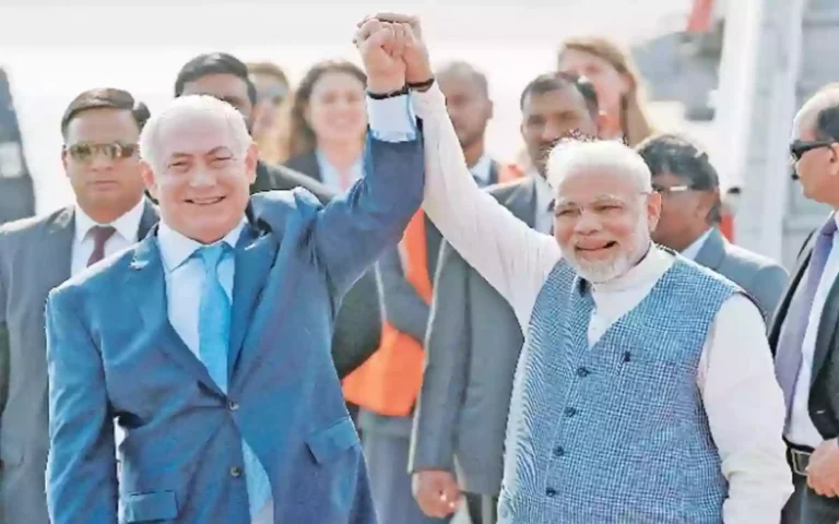 ভারতের পাশে দাঁড়ালো ইসরায়েল, দিলো পূর্ণ সমর্থন