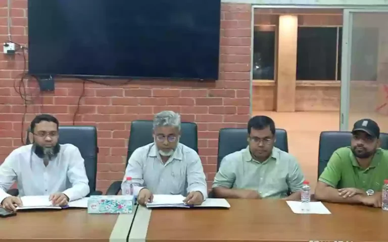 Rising Cumilla - JAB Shaheed Tajuddin Ahmed Hall parliamentary election schedule announced