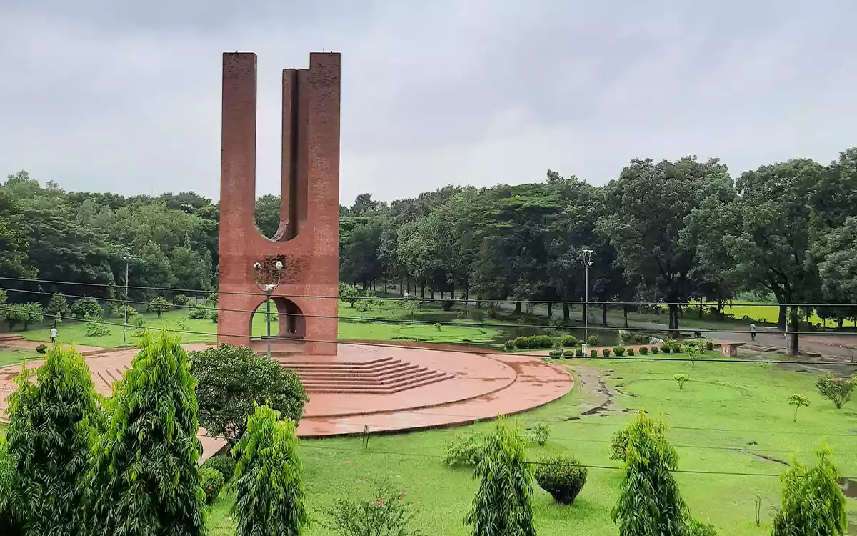 Rising Cumilla - Jahangirnagar University