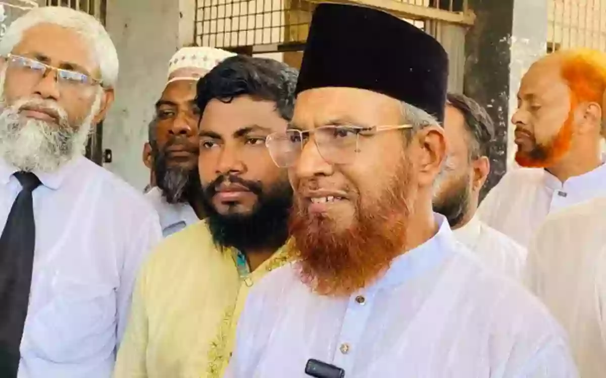 Jamaat leader Sayeed elected chairman after three and a half years by court ruling
