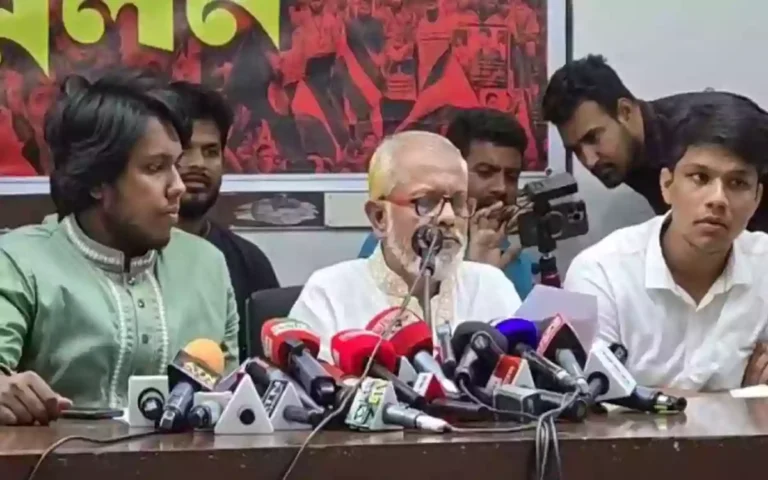 Rising Cumilla - 'July Unity' publishes list of 44 bureaucrats close to Awami League, some of whom are