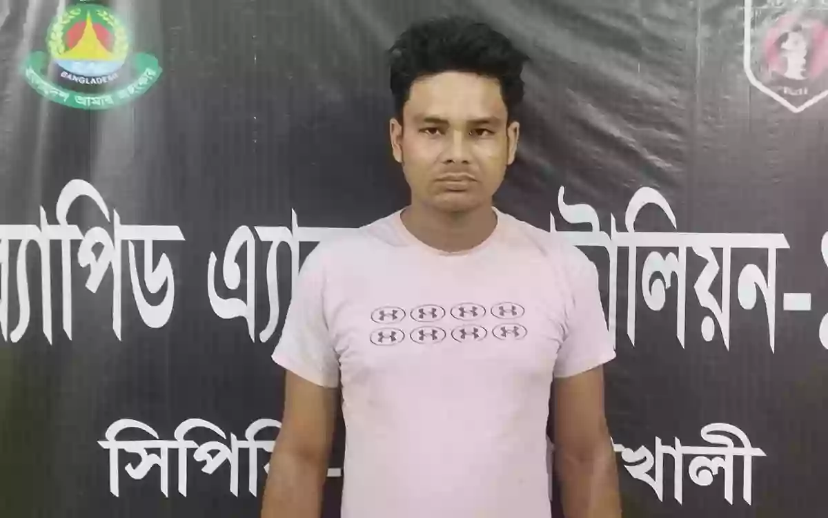 Rising Cumilla -Life-sentenced convict in hiding arrested after 11 years