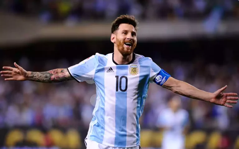 Rising Cumilla - Lionel Messi