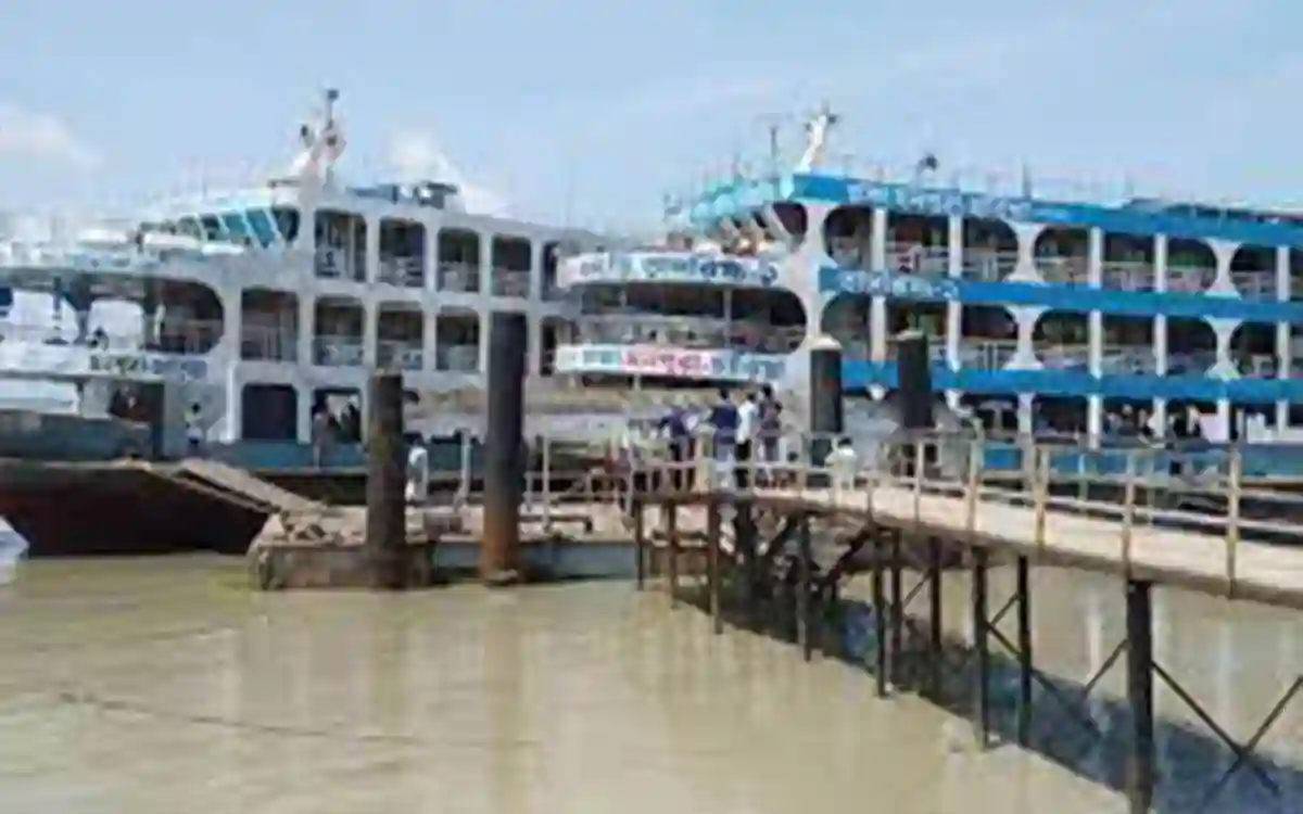 Rising Cumilla -Maritime communication across the country begins with Hatyai