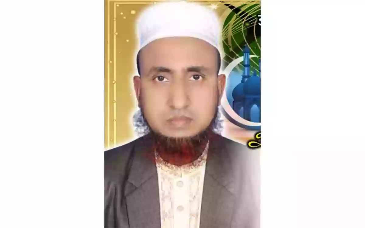 Maulana Rezaul Karim becomes president of Mahalakshipara Senior Madrasa in Brahmanpara