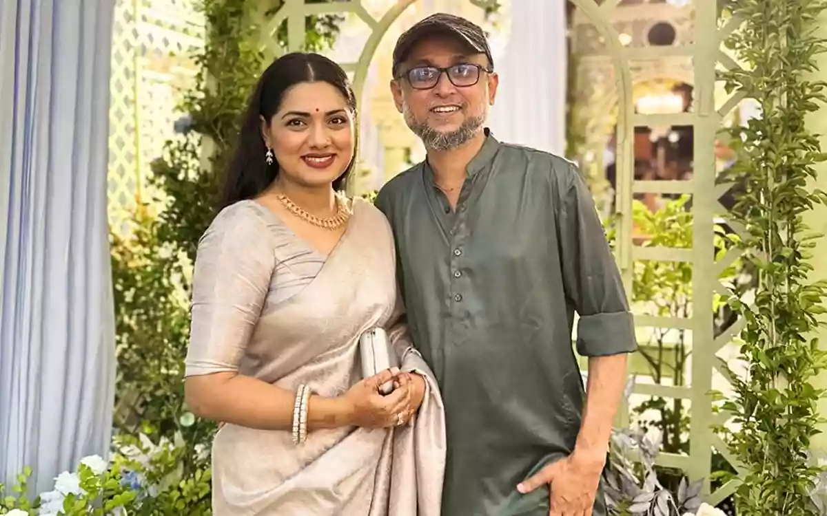 Rising Cumilla - Mostofa Sarwar Farooki and Nusrat Imrose Tisha