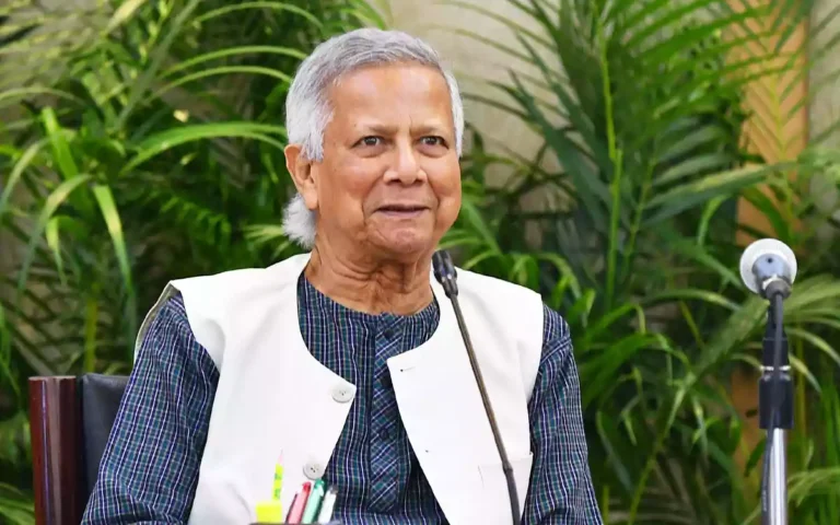Rising Cumilla - Muhammad Yunus