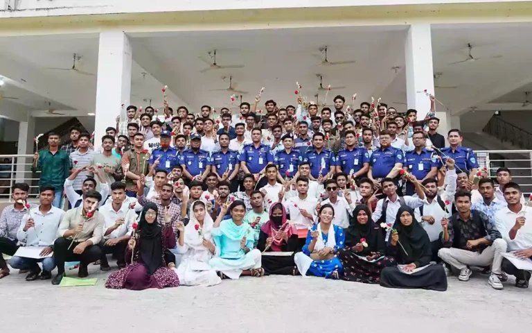 No bribe was required, 75 people got jobs as constables in Comilla for just 120 taka