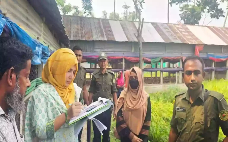 Poultry farm owner fined Tk 10,000 in Brahmanpara, Comilla