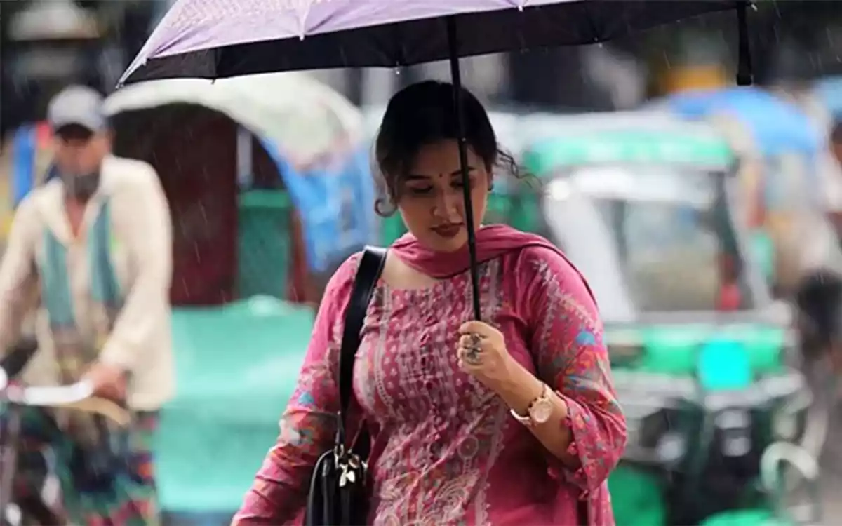 Rising Cumilla - Rain