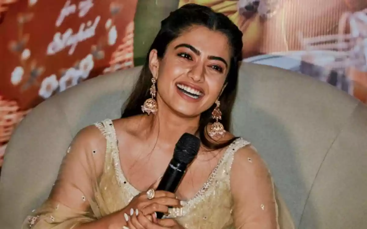 Rising Cumilla - Rashmika Mandanna