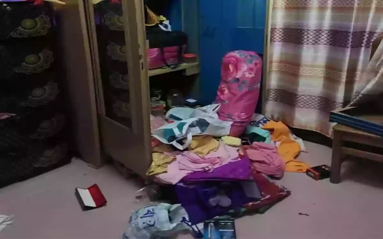 Robbery at two houses in one night, panic in the public