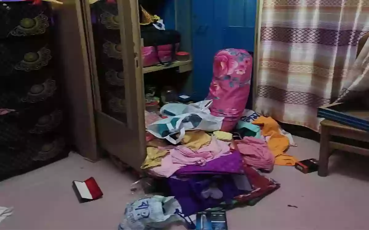 Robbery at two houses in one night, panic in the public