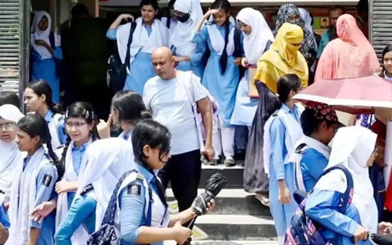 Rising Cumilla - School Student