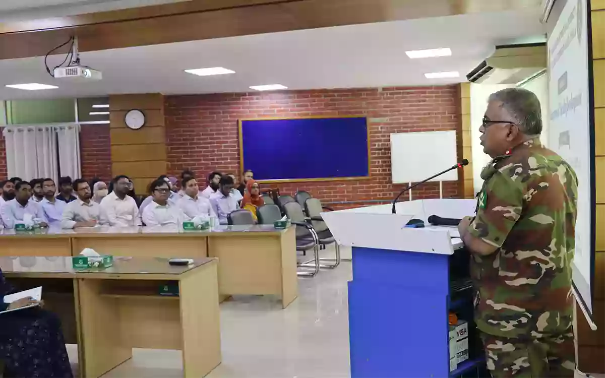 Session titled “Key Issues of Faculty Development” held at BYU