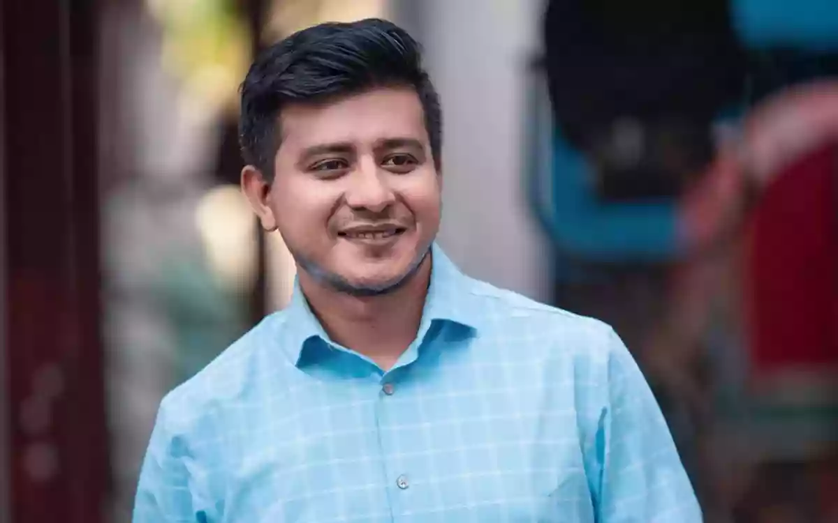 Rising Cumilla - Shamim Hasan Sarkar