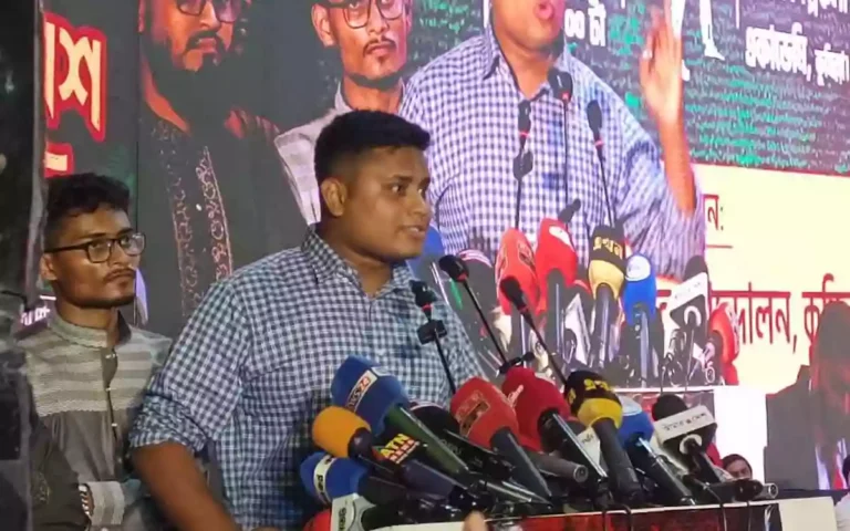 There are many upazilas in Comilla where politics is sold to AL money: Hasnat