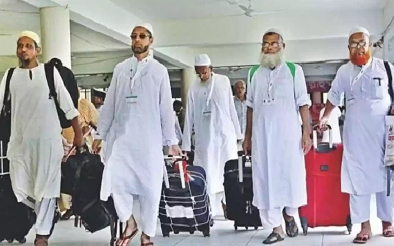 RisingCumilla - HAJJ