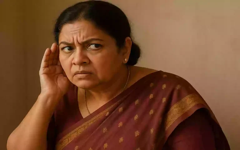 RisingCumilla.COM - Aunt next door