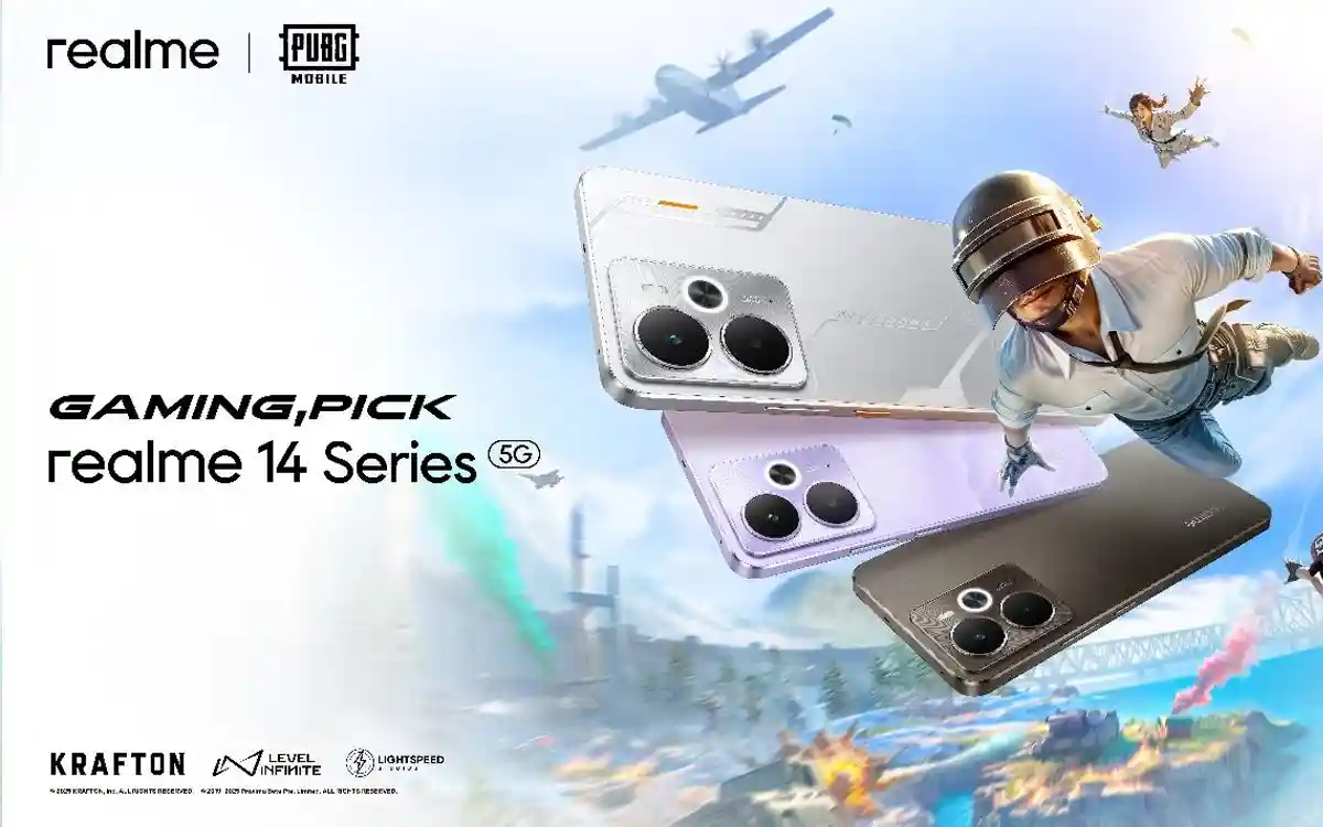 গেমারদের জন্য রিয়েলমির দুই নতুন স্মার্টফোন আসছে বাংলাদেশে