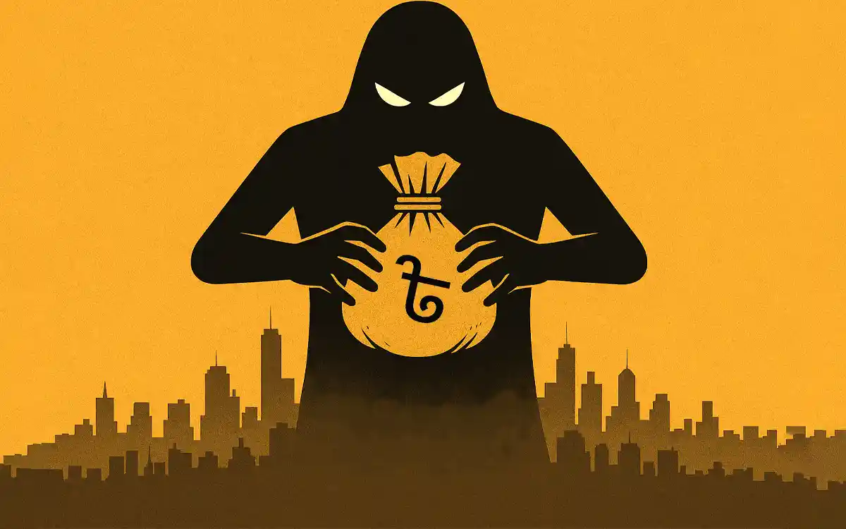 আর্থিক সন্ত্রাস: এক নতুন উদ্বেগ এবং সমাজের ভিত্তি দুর্বল করার প্রক্রিয়া