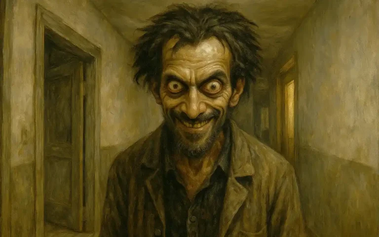 উদ্ভট চেহারার ভাড়াটিয়া