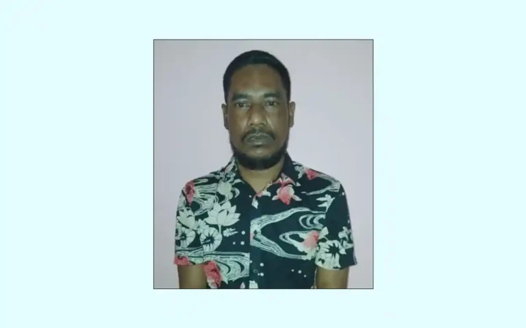 কুমিল্লা কারাগারে বন্দি অবস্থায় স্বেচ্ছাসেবক লীগ নেতা বাচ্চুর মৃত্যু