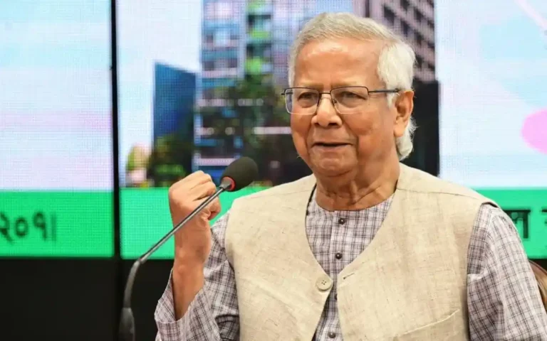 ‘ক্ষুদ্রঋণ ব্যাংক’ স্থাপনের ওপর গুরুত্বারোপ প্রধান উপদেষ্টার