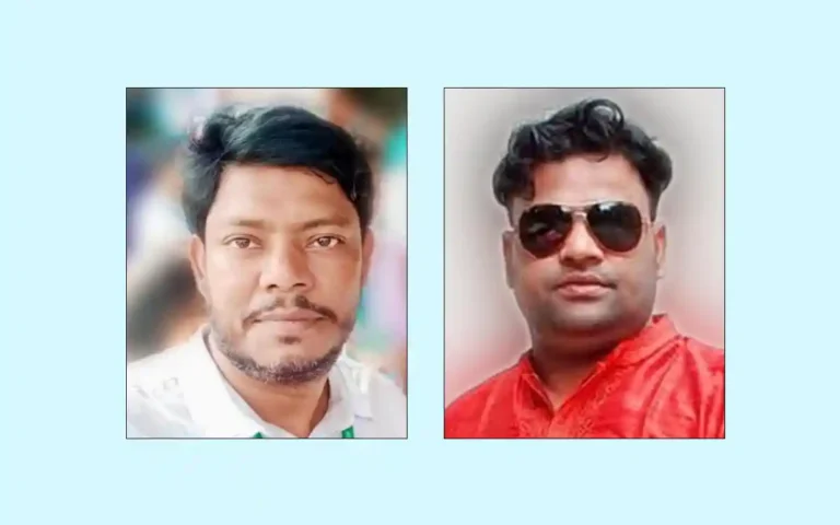 চান্দিনায় মৎস্যজীবী লীগ ও স্বেচ্ছাসেবক লীগের দুই নেতা গ্রেপ্তার
