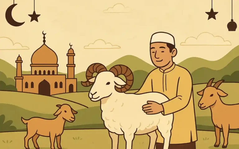 ত্যাগের রক্তলিপি: ঈদুল আযহার অন্তর্যাত্রা