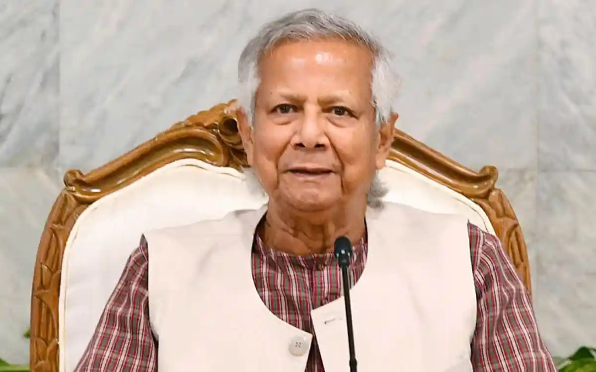 কুরবানির পশুর চামড়ার ন‍্যায‍্য মূল‍্য নিশ্চিতে উচ্চ পর্যায়ের কমিটি গঠনের নির্দেশ প্রধান উপদেষ্টার