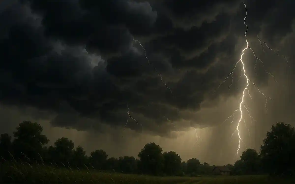 বজ্রপাত কবিতা