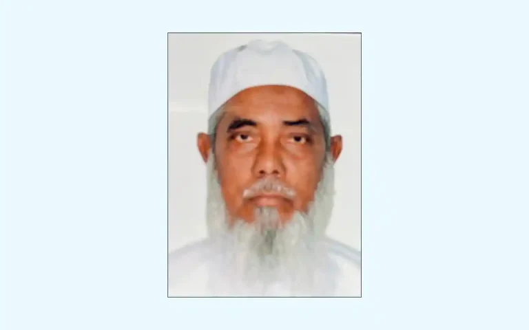 ব্রাহ্মণপাড়া ষাইটশালা দারুস সুন্নাহ দাখিল মাদ্রাসার নতুন সভাপতি